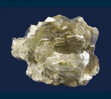 MGB-2 Barite from Quarry near Cidade Baixa prison, Joao Pessoa, Paraíba, Brazil