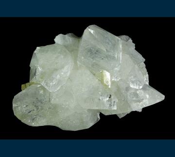 BG1501 Calcite with Barite from Meikle Mine, Bootstrap District, near Carlin, Elko County, Nevada, USA BG1501 Calcite with Barite from Meikle Mine, Bootstrap District, near Carlin, Elko County, Nevada, USA