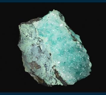 BG1503 Dioptase with Quartz from Ray Mine, Ray District, near Kearney, Dripping Springs Mts., Pinal County, Arizona, USA BG1503 Dioptase with Quartz from Ray Mine, Ray District, near Kearney, Dripping Springs Mts., Pinal County, Arizona, USA
