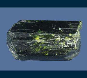AGB-1256C Epidote from Calaveras Co., California, USA AGB-1256C Epidote from Calaveras Co., California, USA