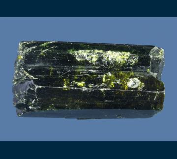AGB-1256C Epidote from Calaveras Co., California, USA AGB-1256C Epidote from Calaveras Co., California, USA