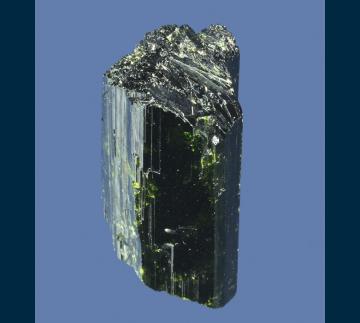 AGB-1256C Epidote from Calaveras Co., California, USA AGB-1256C Epidote from Calaveras Co., California, USA