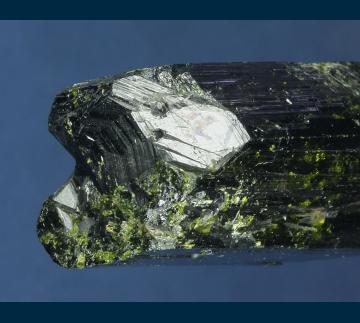 AGB-1256C Epidote from Calaveras Co., California, USA AGB-1256C Epidote from Calaveras Co., California, USA