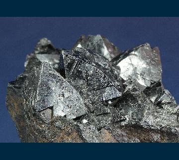 AGB-M10 Magnetite from Iron Springs District (Three Peaks), Iron Co., Utah, USA AGB-M10 Magnetite from Iron Springs District (Three Peaks), Iron Co., Utah, USA