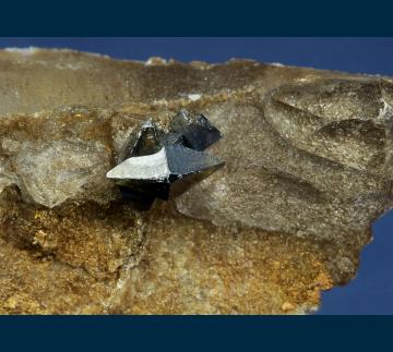 ES15-01 Anatase on Quartz from Lavrinha, Minas Gerais, Brazil ES15-01 Anatase on Quartz from Lavrinha, Minas Gerais, Brazil