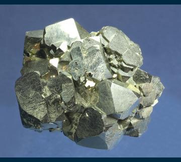 ELC1417 Pyrite from Elba Island, Livorno Province, Tuscany, Italy