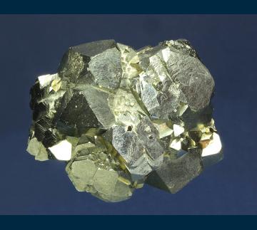 ELC1417 Pyrite from Elba Island, Livorno Province, Tuscany, Italy