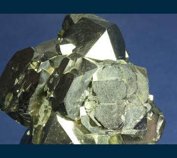 ELC1417 Pyrite from Elba Island, Livorno Province, Tuscany, Italy