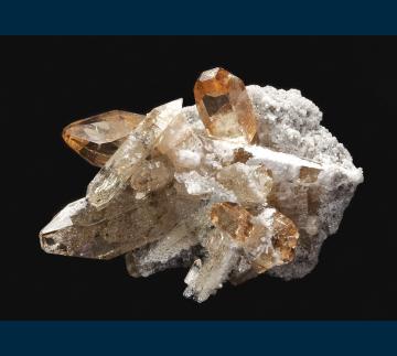 BG1511 Topaz from Pismire Wash, Thomas Range, Juab County, Utah, USA BG1511 Topaz from Pismire Wash, Thomas Range, Juab County, Utah, USA
