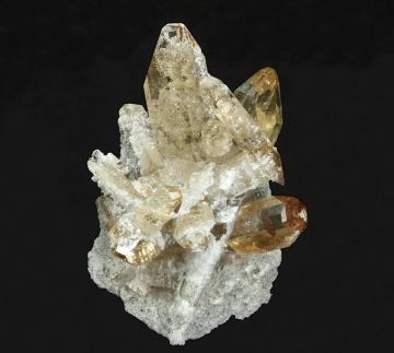 BG1511 Topaz from Pismire Wash, Thomas Range, Juab County, Utah, USA BG1511 Topaz from Pismire Wash, Thomas Range, Juab County, Utah, USA