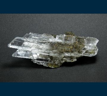 PE1291 Gypsum (v. Selenite) from Naica, Municipio de Saucillo, Chihuahua, Mexico PE1291 Gypsum (v. Selenite) from Naica, Municipio de Saucillo, Chihuahua, Mexico