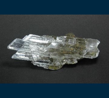 PE1291 Gypsum (v. Selenite) from Naica, Municipio de Saucillo, Chihuahua, Mexico PE1291 Gypsum (v. Selenite) from Naica, Municipio de Saucillo, Chihuahua, Mexico