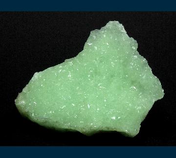 PE415 Prehnite from Arlington Stone Company Quarry, Leesburg, Loudoun Co., Virginia, USA PE415 Prehnite from Arlington Stone Company Quarry, Leesburg, Loudoun Co., Virginia, USA