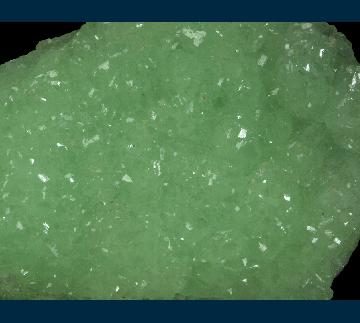 PE415 Prehnite from Arlington Stone Company Quarry, Leesburg, Loudoun Co., Virginia, USA PE415 Prehnite from Arlington Stone Company Quarry, Leesburg, Loudoun Co., Virginia, USA