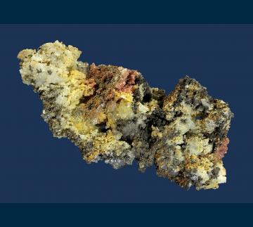 RG0466 Quartz from Stevenson-Bennett Mine, Organ District, Organ Mts., Dona Ana County, New Mexico, USA RG0466 Quartz from Stevenson-Bennett Mine, Organ District, Organ Mts., Dona Ana County, New Mexico, USA
