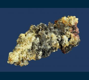 RG0466 Quartz from Stevenson-Bennett Mine, Organ District, Organ Mts., Dona Ana County, New Mexico, USA RG0466 Quartz from Stevenson-Bennett Mine, Organ District, Organ Mts., Dona Ana County, New Mexico, USA
