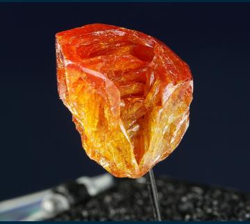 RG0673 Vanadinite from Old Yuma Mine, Amole District, Jaynes, Tucson Mts., Pima County, Arizona, USA RG0673 Vanadinite from Old Yuma Mine, Amole District, Jaynes, Tucson Mts., Pima County, Arizona, USA