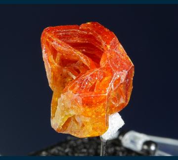 RG0673 Vanadinite from Old Yuma Mine, Amole District, Jaynes, Tucson Mts., Pima County, Arizona, USA RG0673 Vanadinite from Old Yuma Mine, Amole District, Jaynes, Tucson Mts., Pima County, Arizona, USA