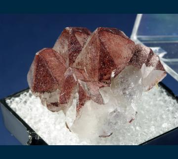 RG0675 Quartz with Hematite from Four Peaks area, Mazatzal Mts., Maricopa County, Arizona, USA