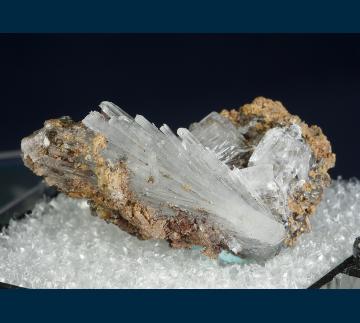 RG0676 Hemimorphite from Stevenson-Bennett Mine, Organ District, Organ Mts., Dona Ana County, New Mexico, USA RG0676 Hemimorphite from Stevenson-Bennett Mine, Organ District, Organ Mts., Dona Ana County, New Mexico, USA