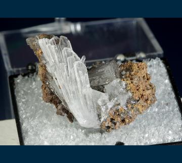 RG0676 Hemimorphite from Stevenson-Bennett Mine, Organ District, Organ Mts., Dona Ana County, New Mexico, USA RG0676 Hemimorphite from Stevenson-Bennett Mine, Organ District, Organ Mts., Dona Ana County, New Mexico, USA