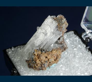 RG0676 Hemimorphite from Stevenson-Bennett Mine, Organ District, Organ Mts., Dona Ana County, New Mexico, USA RG0676 Hemimorphite from Stevenson-Bennett Mine, Organ District, Organ Mts., Dona Ana County, New Mexico, USA
