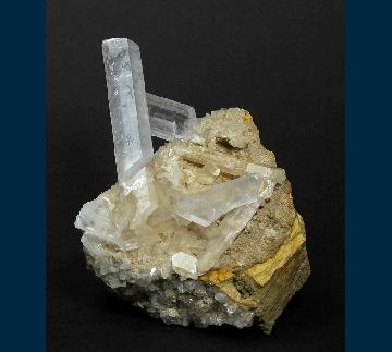 PE926 Gypsum (v. Selenite) from Municipio de Aldama, Chihuahua, Mexico PE926 Gypsum (v. Selenite) from Municipio de Aldama, Chihuahua, Mexico