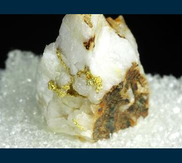 TN240 Gold from Grass Valley, Nevada Co., California, USA TN240 Gold from Grass Valley, Nevada Co., California, USA