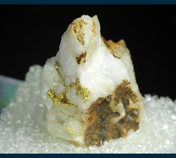 TN240 Gold from Grass Valley, Nevada Co., California, USA TN240 Gold from Grass Valley, Nevada Co., California, USA