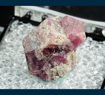 TN246 Grossular garnet from Sierra de Cruces, Mun. de Sierra Mojada, Coahuila, Mexico TN246 Grossular garnet from Sierra de Cruces, Mun. de Sierra Mojada, Coahuila, Mexico