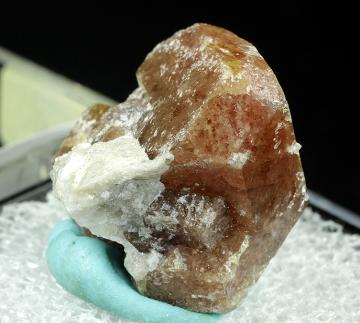 TN250 Grossular garnet from Sierra de Cruces, Mun. de Sierra Mojada, Coahuila, Mexico