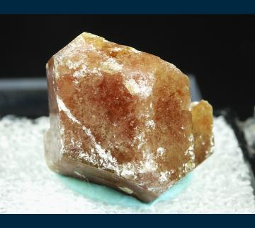 TN250 Grossular garnet from Sierra de Cruces, Mun. de Sierra Mojada, Coahuila, Mexico