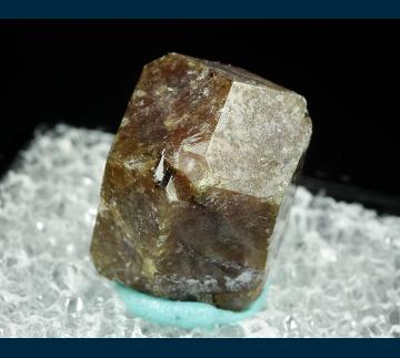 TN253 Grossular garnet from Sierra de Cruces, Mun. de Sierra Mojada, Coahuila, Mexico