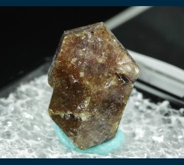TN253 Grossular garnet from Sierra de Cruces, Mun. de Sierra Mojada, Coahuila, Mexico