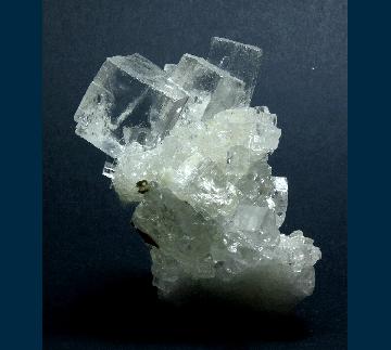 PE909 Halite from Racalmuto Mine, Racalmuto, Agrigento Province, Sicily, Italy