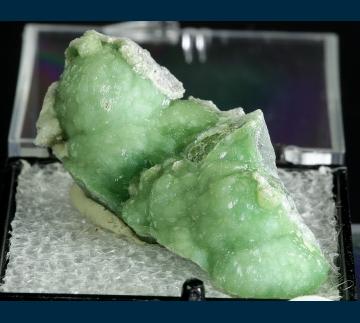 TN267 Wavellite from Montgomery Co., Arkansas, USA TN267 Wavellite from Montgomery Co., Arkansas, USA
