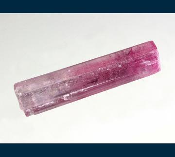 TN276 Elbaite tourmaline from Himalaya Mine, Mesa Grande District, Mesa Grande, San Diego County, California, USA TN276 Elbaite tourmaline from Himalaya Mine, Mesa Grande District, Mesa Grande, San Diego County, California, USA