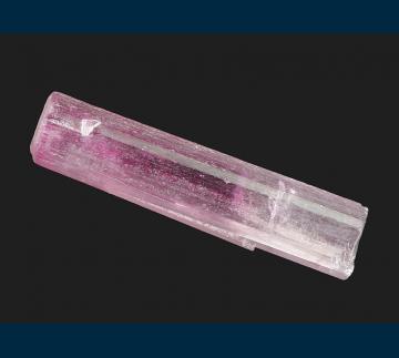 TN276 Elbaite tourmaline from Himalaya Mine, Mesa Grande District, Mesa Grande, San Diego County, California, USA TN276 Elbaite tourmaline from Himalaya Mine, Mesa Grande District, Mesa Grande, San Diego County, California, USA