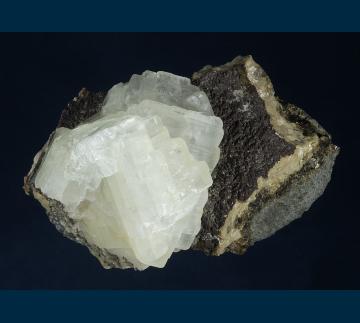 AA02 Calcite from Huerfano Co., Colorado, USA AA02 Calcite from Huerfano Co., Colorado, USA