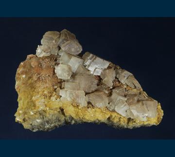 AA03 Calcite from Huerfano Co., Colorado, USA AA03 Calcite from Huerfano Co., Colorado, USA