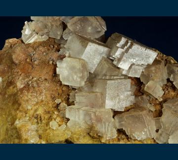 AA03 Calcite from Huerfano Co., Colorado, USA AA03 Calcite from Huerfano Co., Colorado, USA