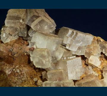 AA03 Calcite from Huerfano Co., Colorado, USA AA03 Calcite from Huerfano Co., Colorado, USA