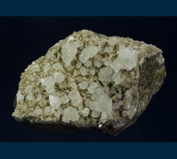 AA04 Calcite from Huerfano Co., Colorado, USA AA04 Calcite from Huerfano Co., Colorado, USA