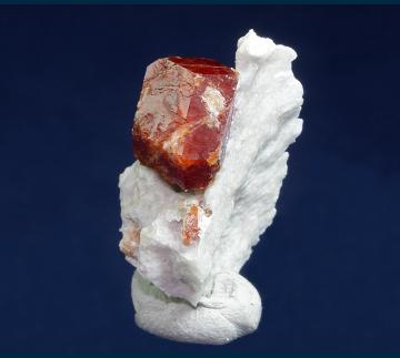 SC006 Grossular garnet from Cerro de Moka, Sierra de Cruces, Mun. de Sierra Mojada, Coahuila, Mexico SC006 Grossular garnet from Cerro de Moka, Sierra de Cruces, Mun. de Sierra Mojada, Coahuila, Mexico