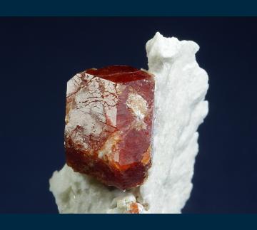 SC006 Grossular garnet from Cerro de Moka, Sierra de Cruces, Mun. de Sierra Mojada, Coahuila, Mexico SC006 Grossular garnet from Cerro de Moka, Sierra de Cruces, Mun. de Sierra Mojada, Coahuila, Mexico
