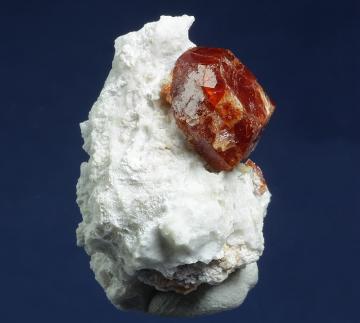 SC006 Grossular garnet from Cerro de Moka, Sierra de Cruces, Mun. de Sierra Mojada, Coahuila, Mexico SC006 Grossular garnet from Cerro de Moka, Sierra de Cruces, Mun. de Sierra Mojada, Coahuila, Mexico