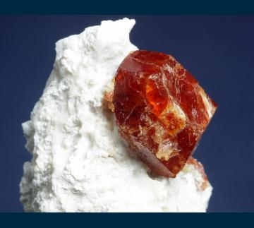SC006 Grossular garnet from Cerro de Moka, Sierra de Cruces, Mun. de Sierra Mojada, Coahuila, Mexico SC006 Grossular garnet from Cerro de Moka, Sierra de Cruces, Mun. de Sierra Mojada, Coahuila, Mexico