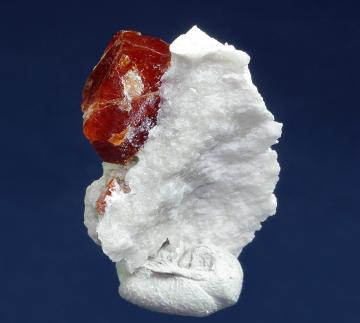 SC006 Grossular garnet from Cerro de Moka, Sierra de Cruces, Mun. de Sierra Mojada, Coahuila, Mexico SC006 Grossular garnet from Cerro de Moka, Sierra de Cruces, Mun. de Sierra Mojada, Coahuila, Mexico