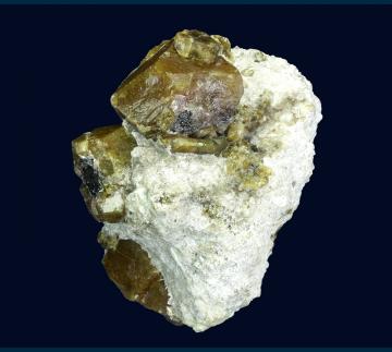 SC008 Grossular garnet from Sierra de Cruces, Municipio de Sierra Mojada, Coahuila, Mexico