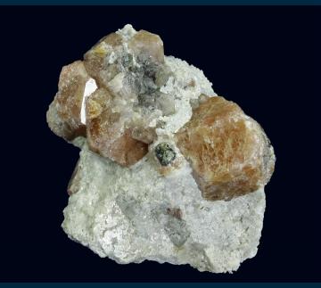 SC010 Grossular garnet from Sierra de Cruces, Municipio de Sierra Mojada, Coahuila, Mexico SC010 Grossular garnet from Sierra de Cruces, Municipio de Sierra Mojada, Coahuila, Mexico